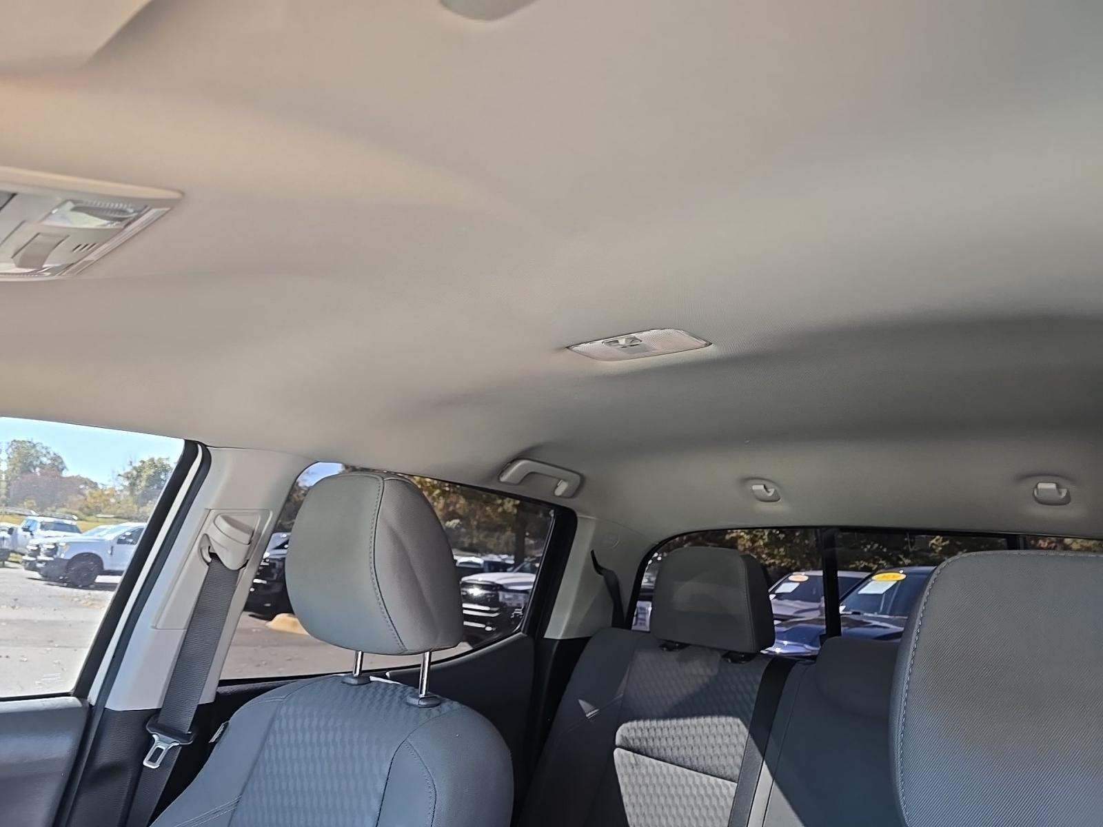 2021 Toyota Tacoma SR RWD