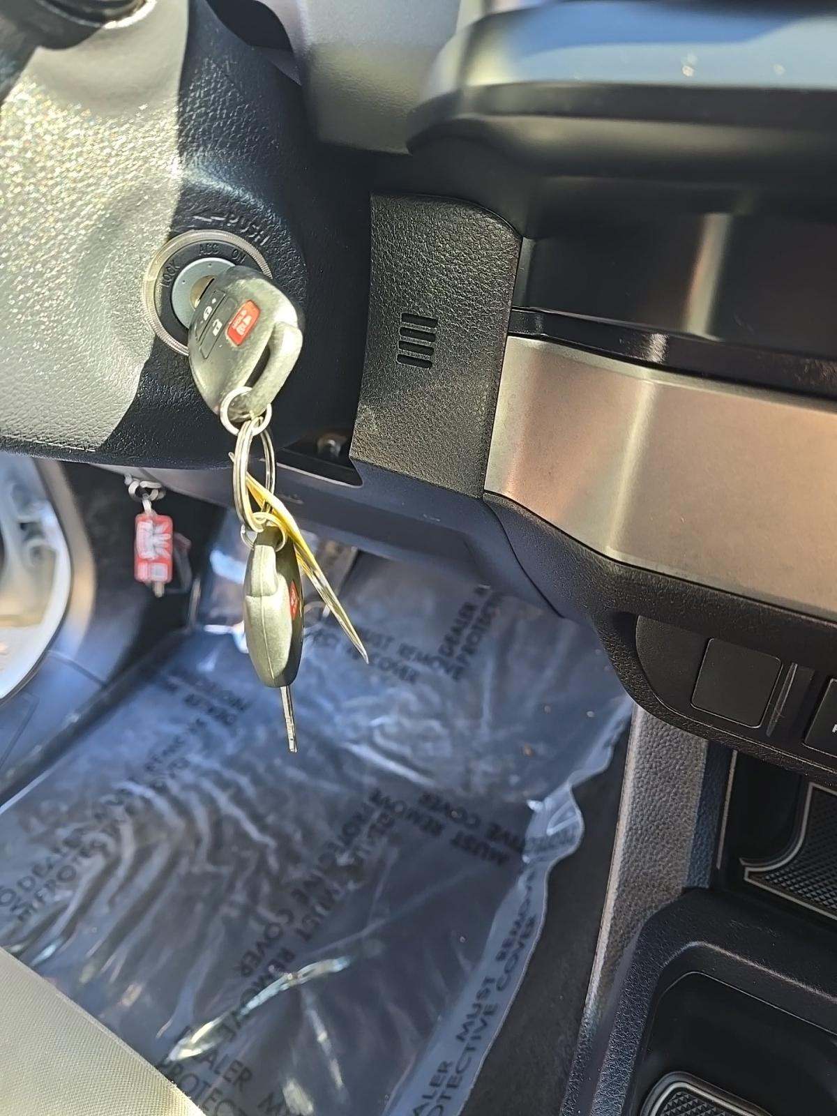 2021 Toyota Tacoma SR RWD