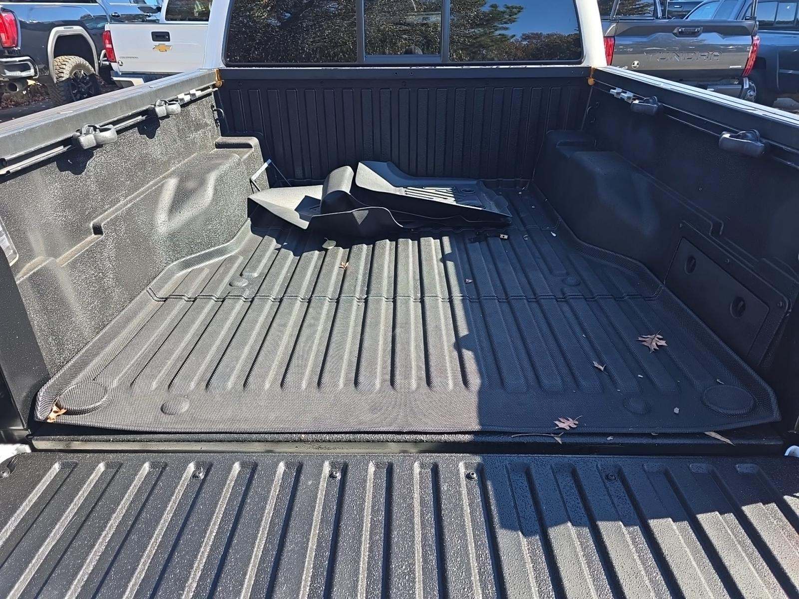 2021 Toyota Tacoma SR RWD