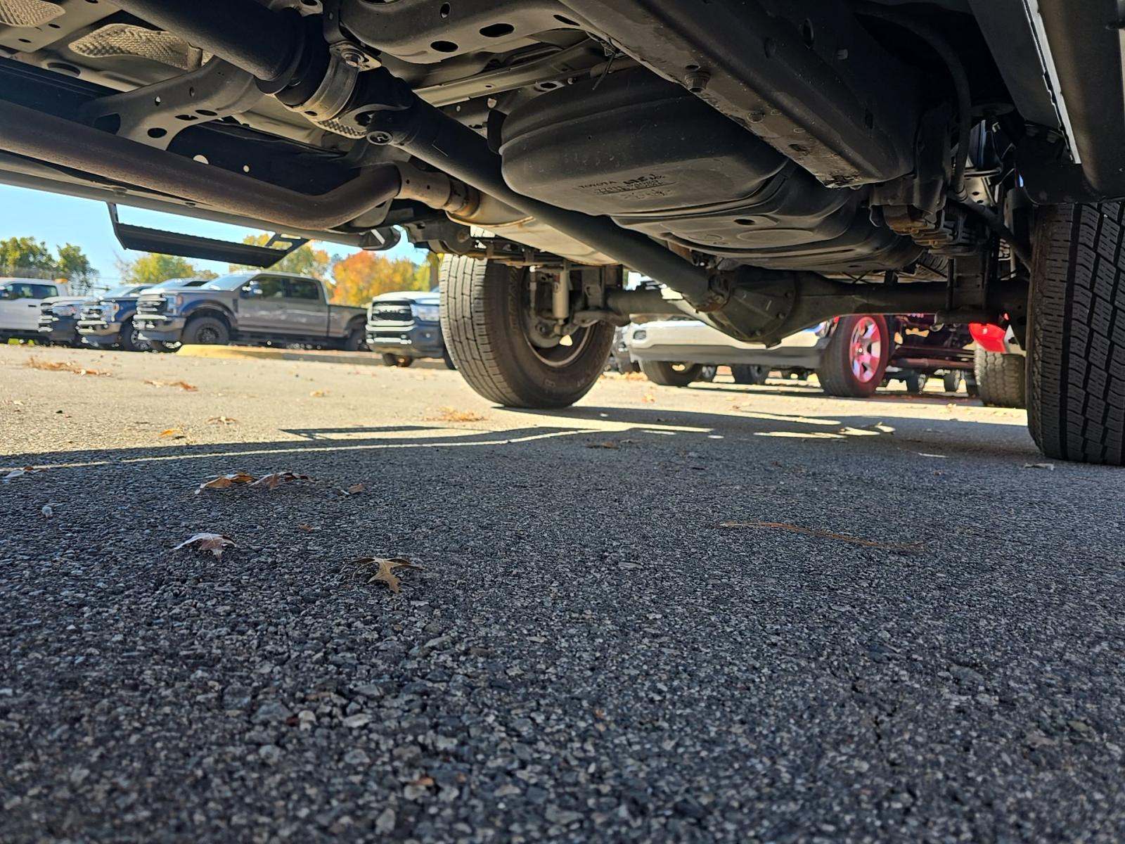 2021 Toyota Tacoma SR RWD