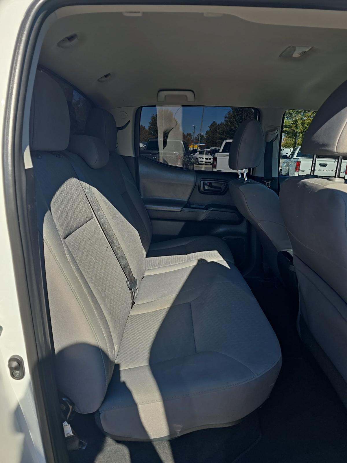 2021 Toyota Tacoma SR RWD