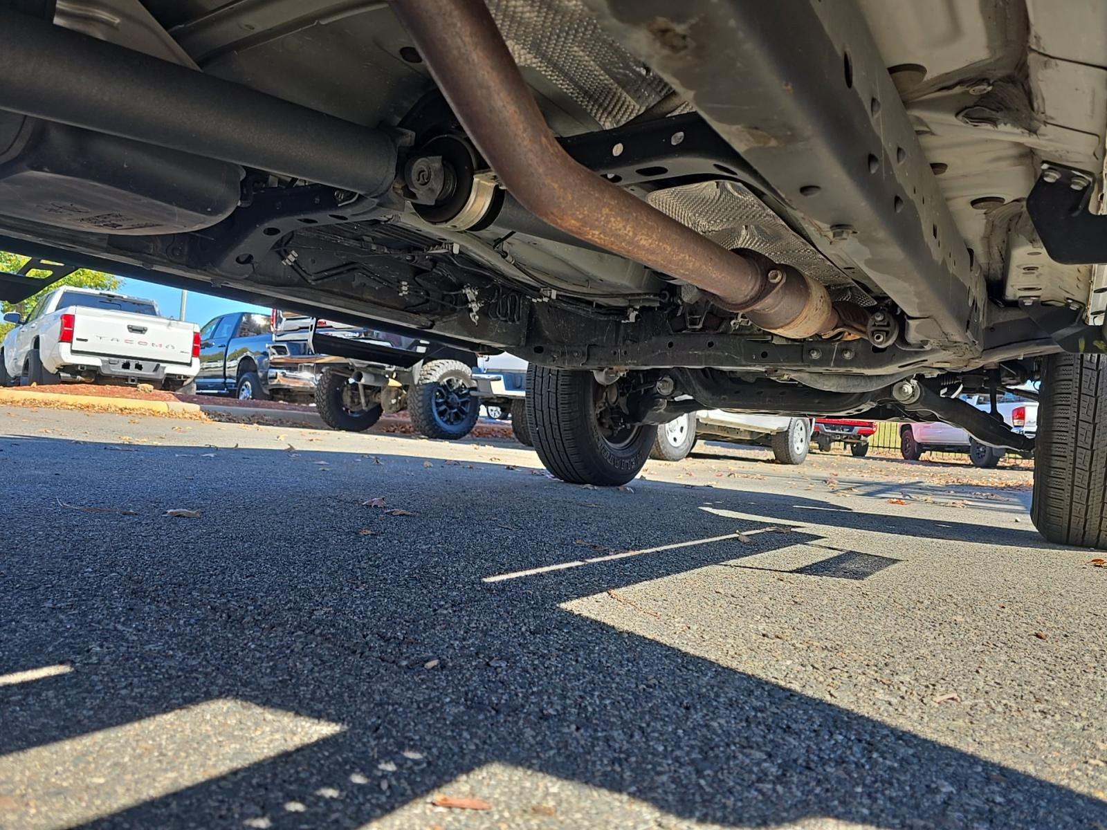 2021 Toyota Tacoma SR RWD