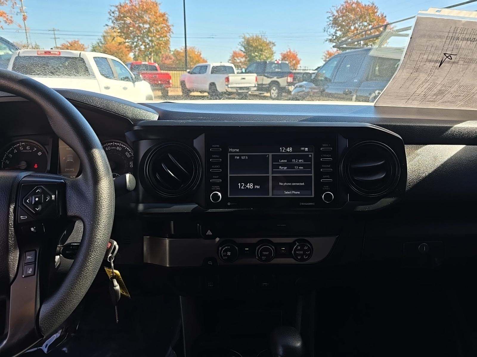 2021 Toyota Tacoma SR RWD