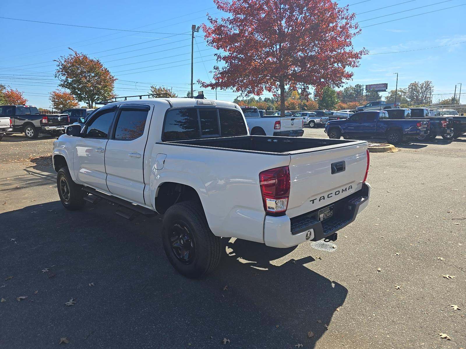2021 Toyota Tacoma SR RWD