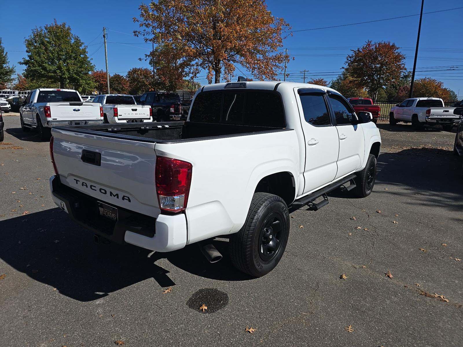 2021 Toyota Tacoma SR RWD