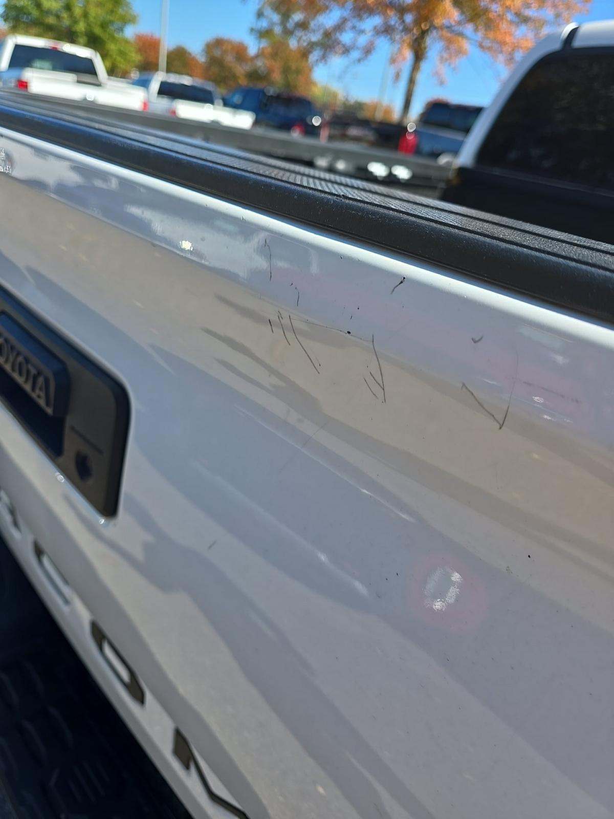 2021 Toyota Tacoma SR RWD