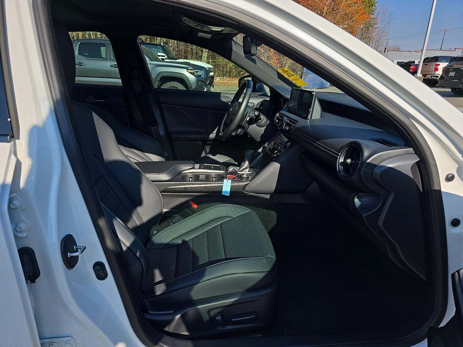 2025 Lexus IS IS 350 F SPORT RWD