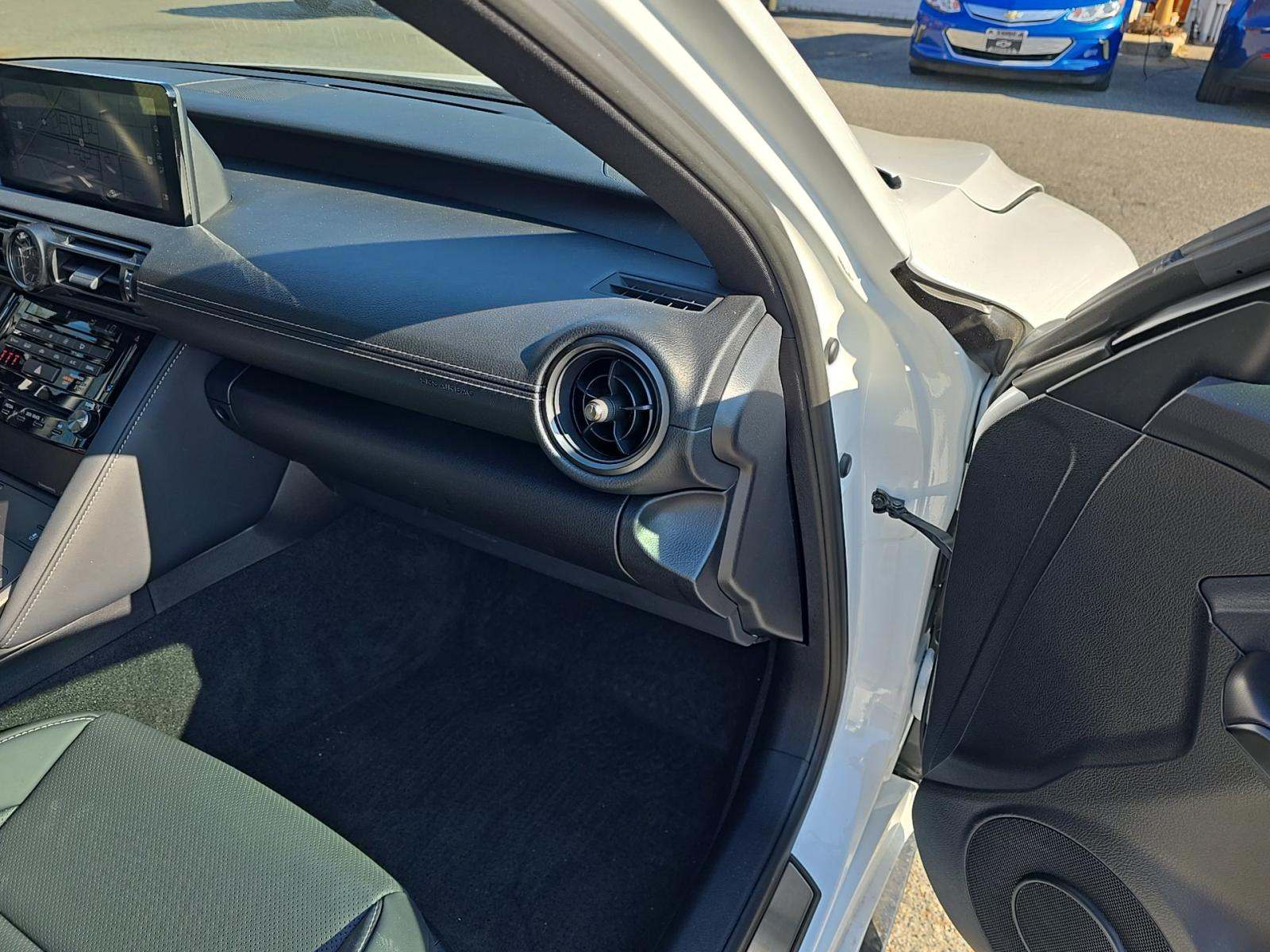 2025 Lexus IS IS 350 F SPORT RWD