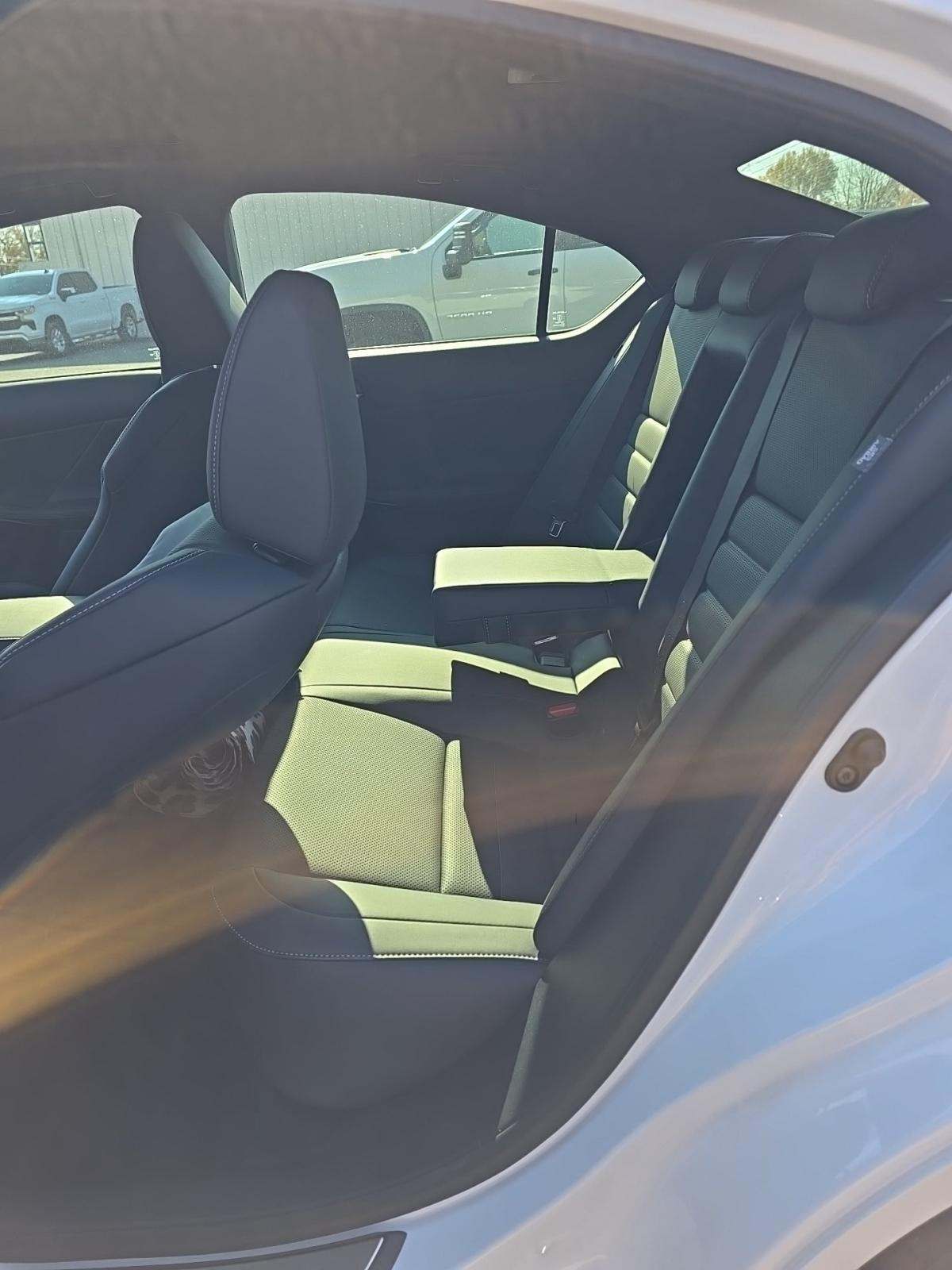 2025 Lexus IS IS 350 F SPORT RWD