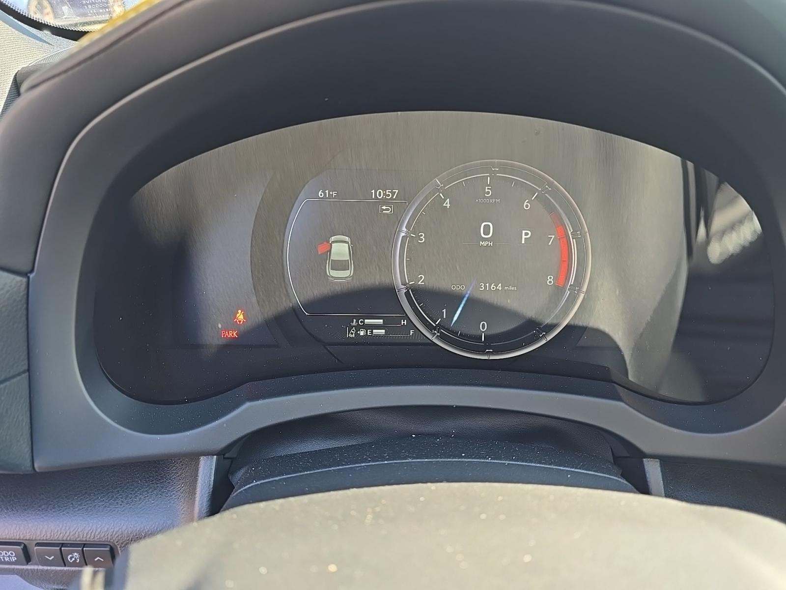 2025 Lexus IS IS 350 F SPORT RWD