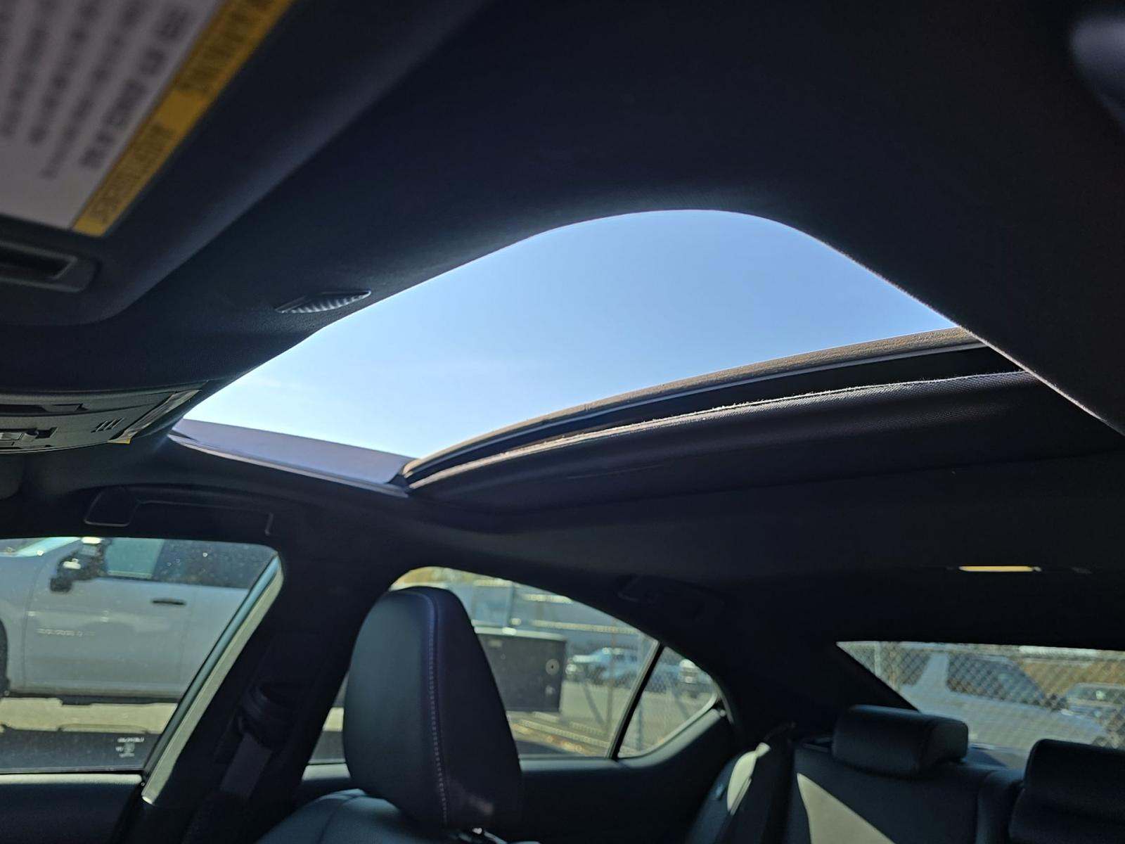 2025 Lexus IS IS 350 F SPORT RWD