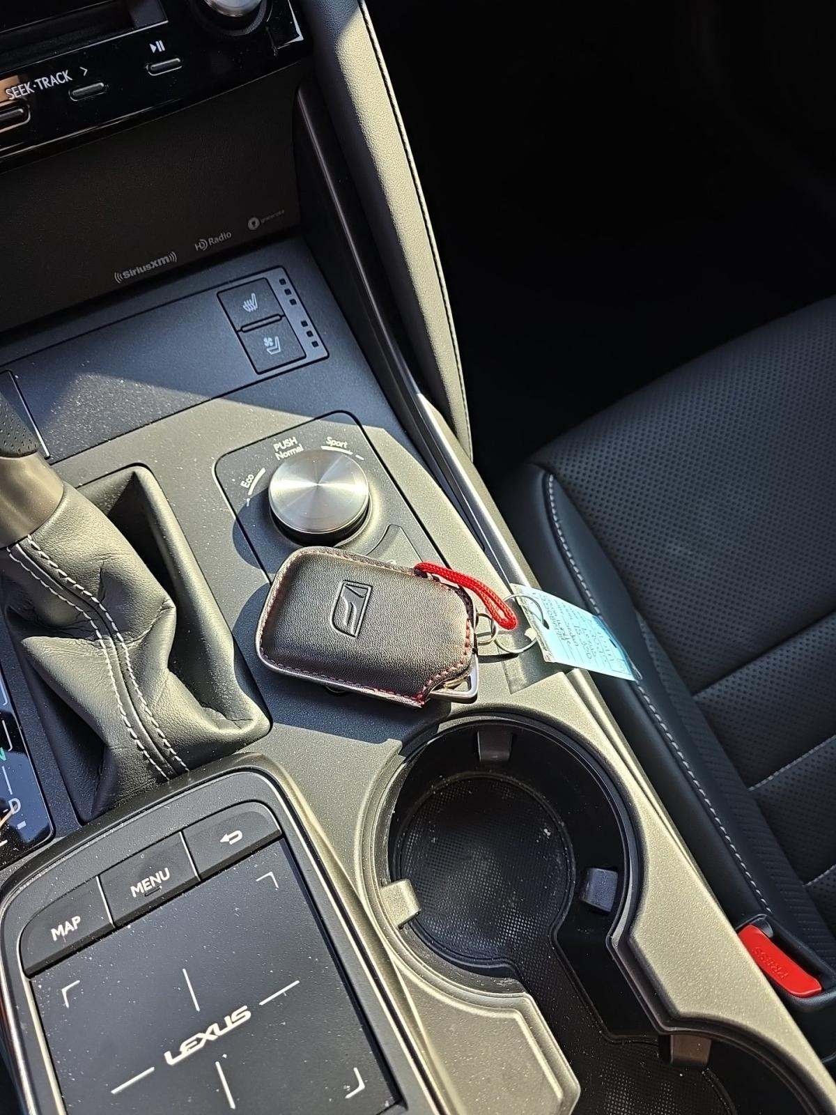 2025 Lexus IS IS 350 F SPORT RWD