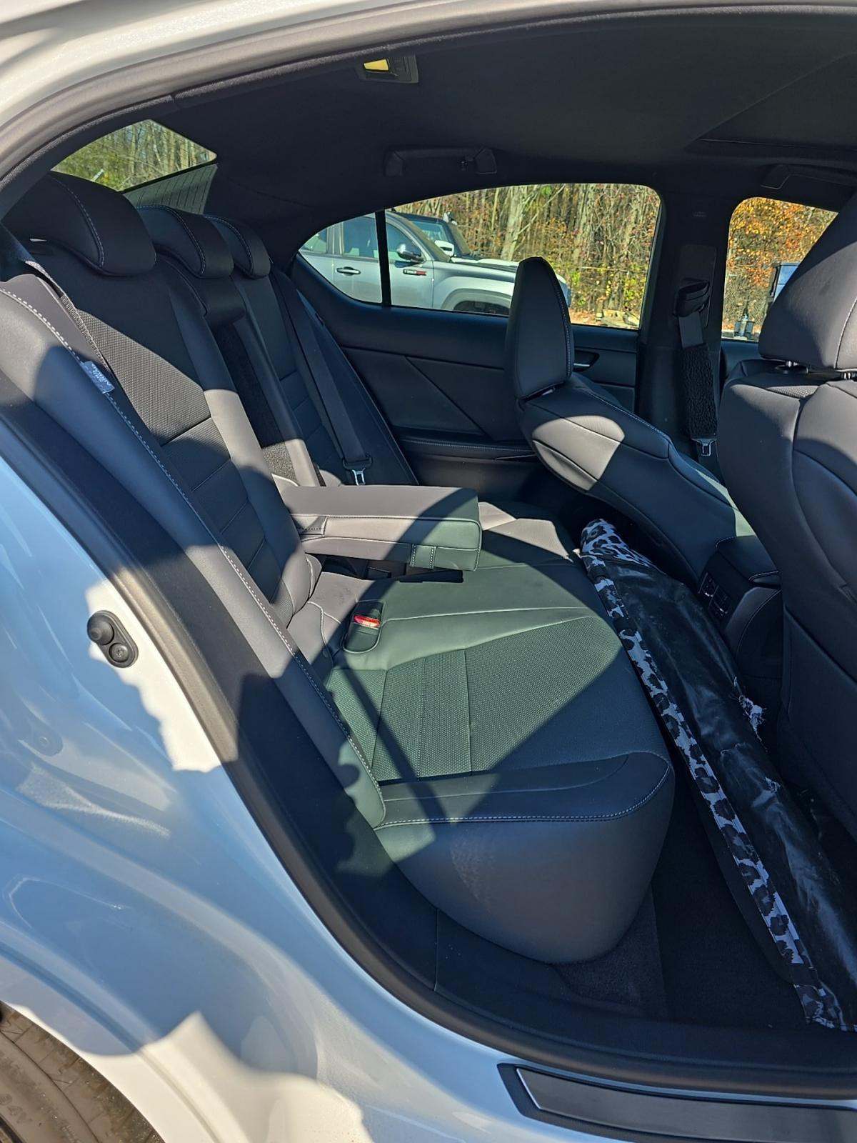 2025 Lexus IS IS 350 F SPORT RWD