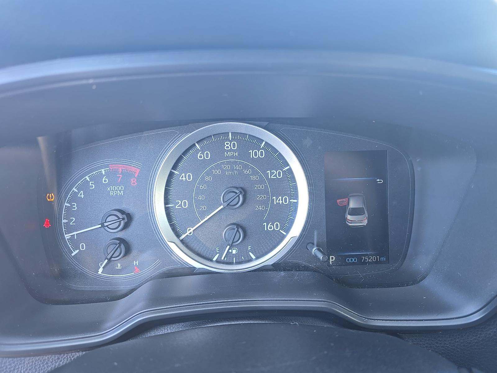 2022 Toyota Corolla LE FWD