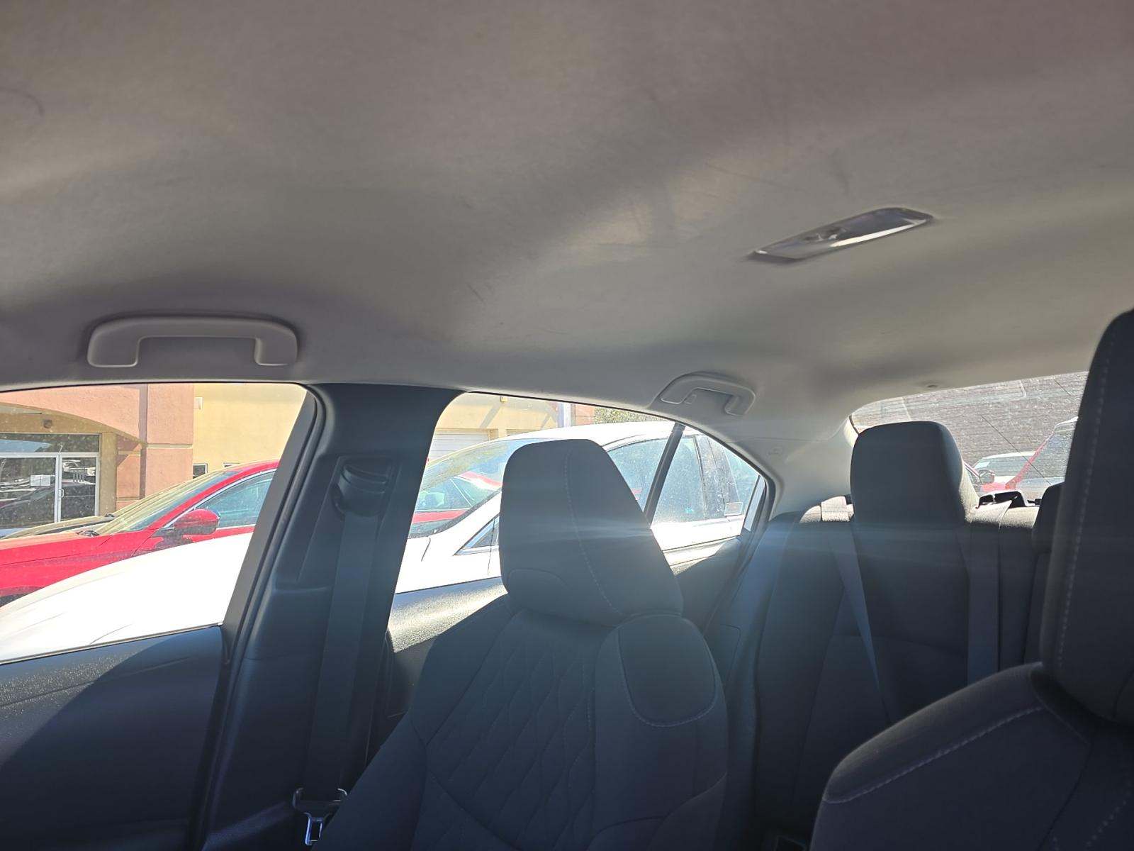 2022 Toyota Corolla LE FWD