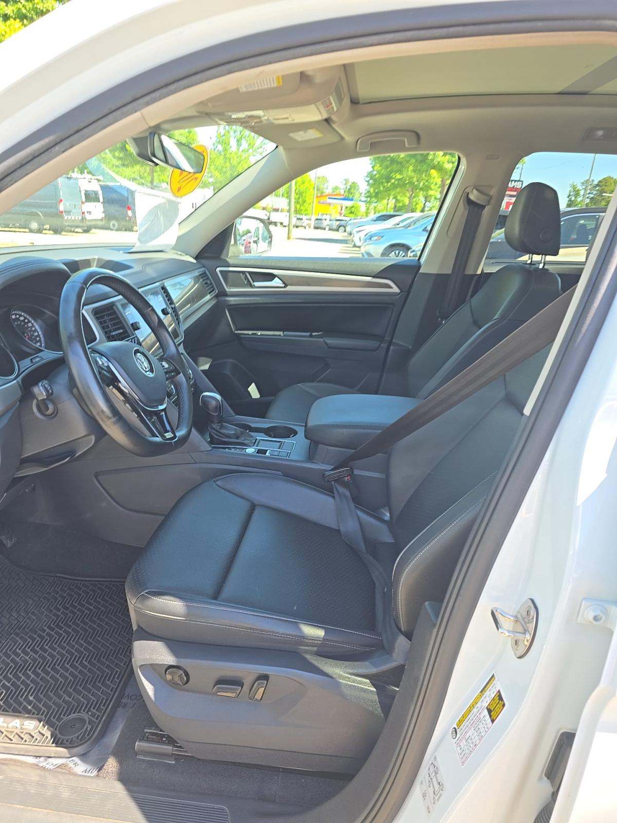 2020 Volkswagen Atlas 2.0T SE FWD