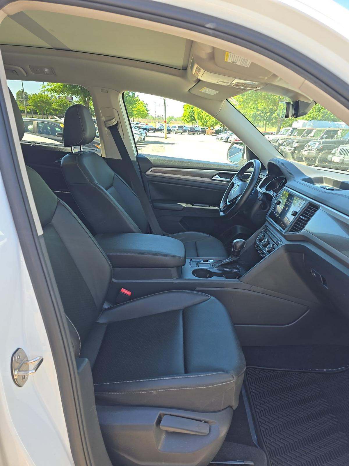 2020 Volkswagen Atlas 2.0T SE FWD