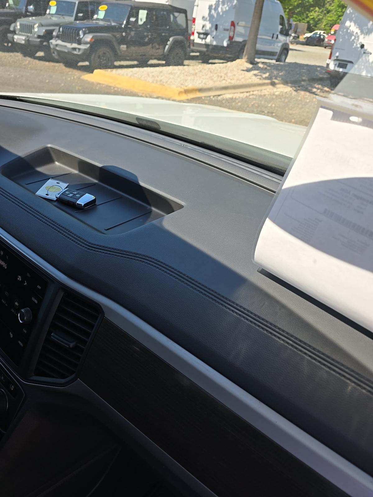 2020 Volkswagen Atlas 2.0T SE FWD