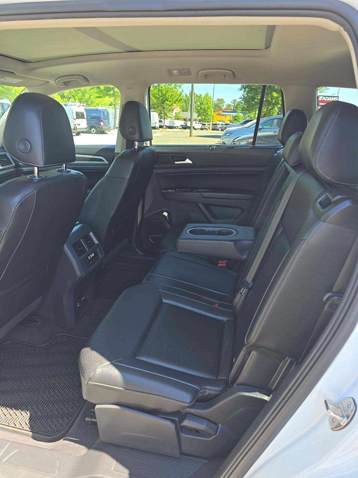 2020 Volkswagen Atlas 2.0T SE FWD