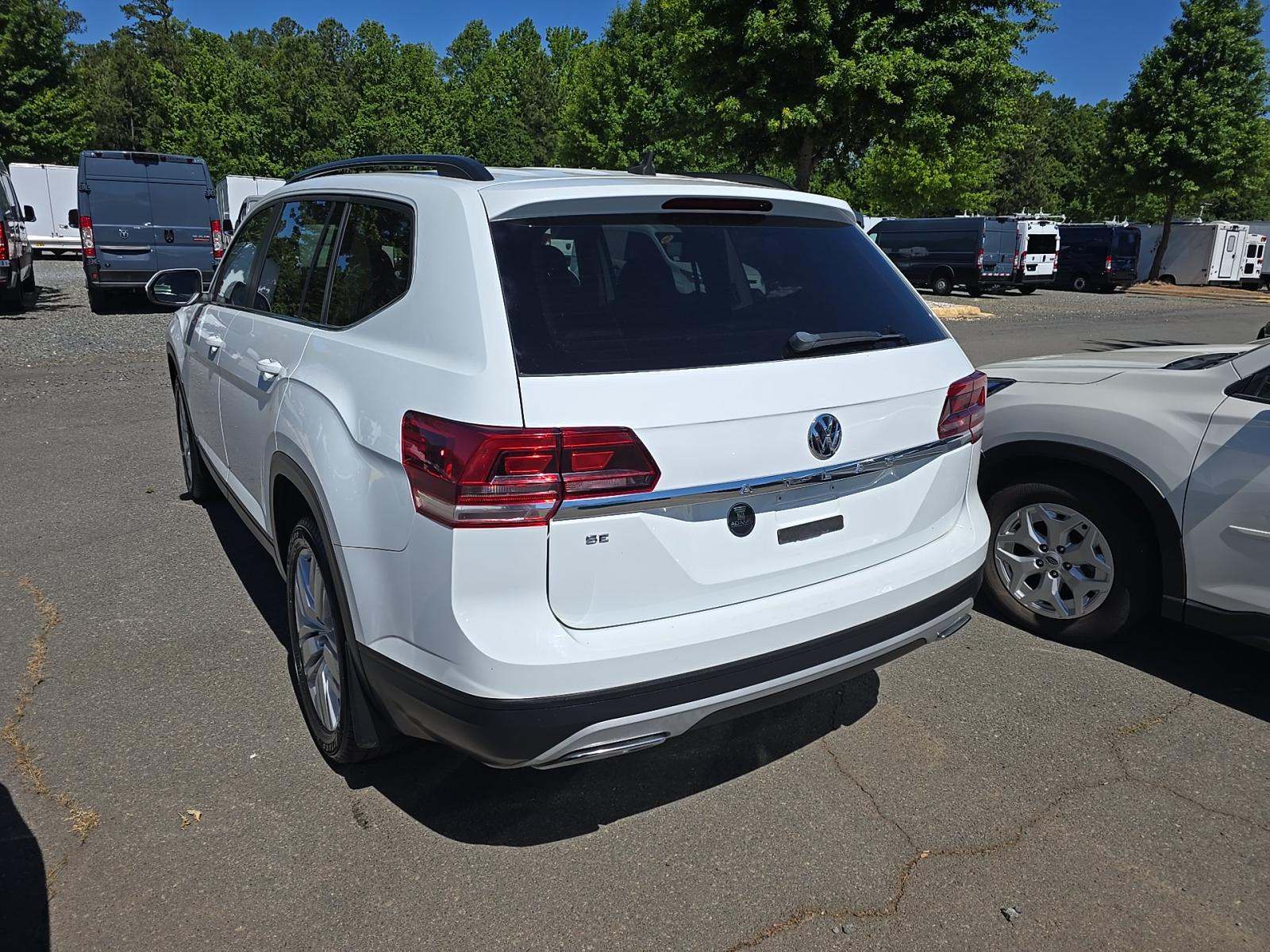 2020 Volkswagen Atlas 2.0T SE FWD