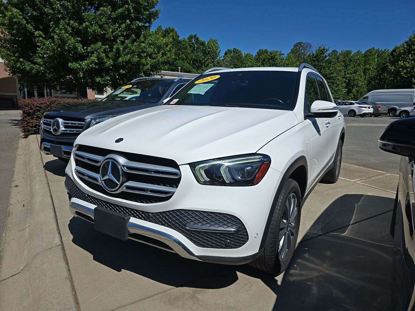 2020 Mercedes-Benz GLE 350 4MATIC