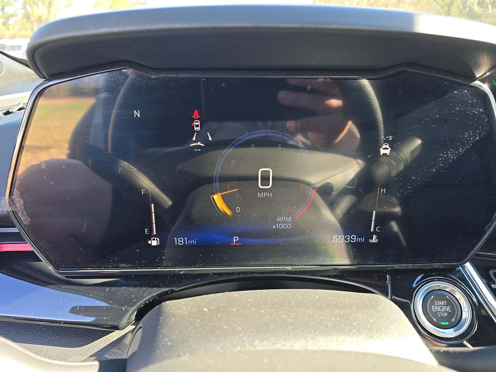 CHEVROLET CAMARO - 9