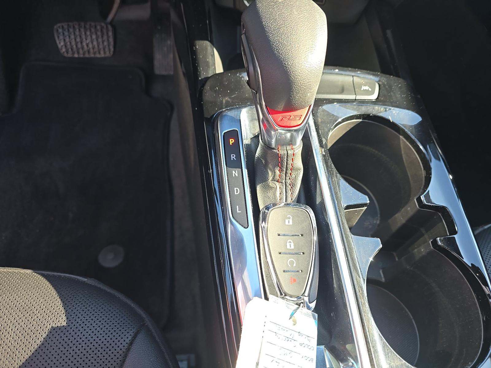 CHEVROLET CAMARO - 8