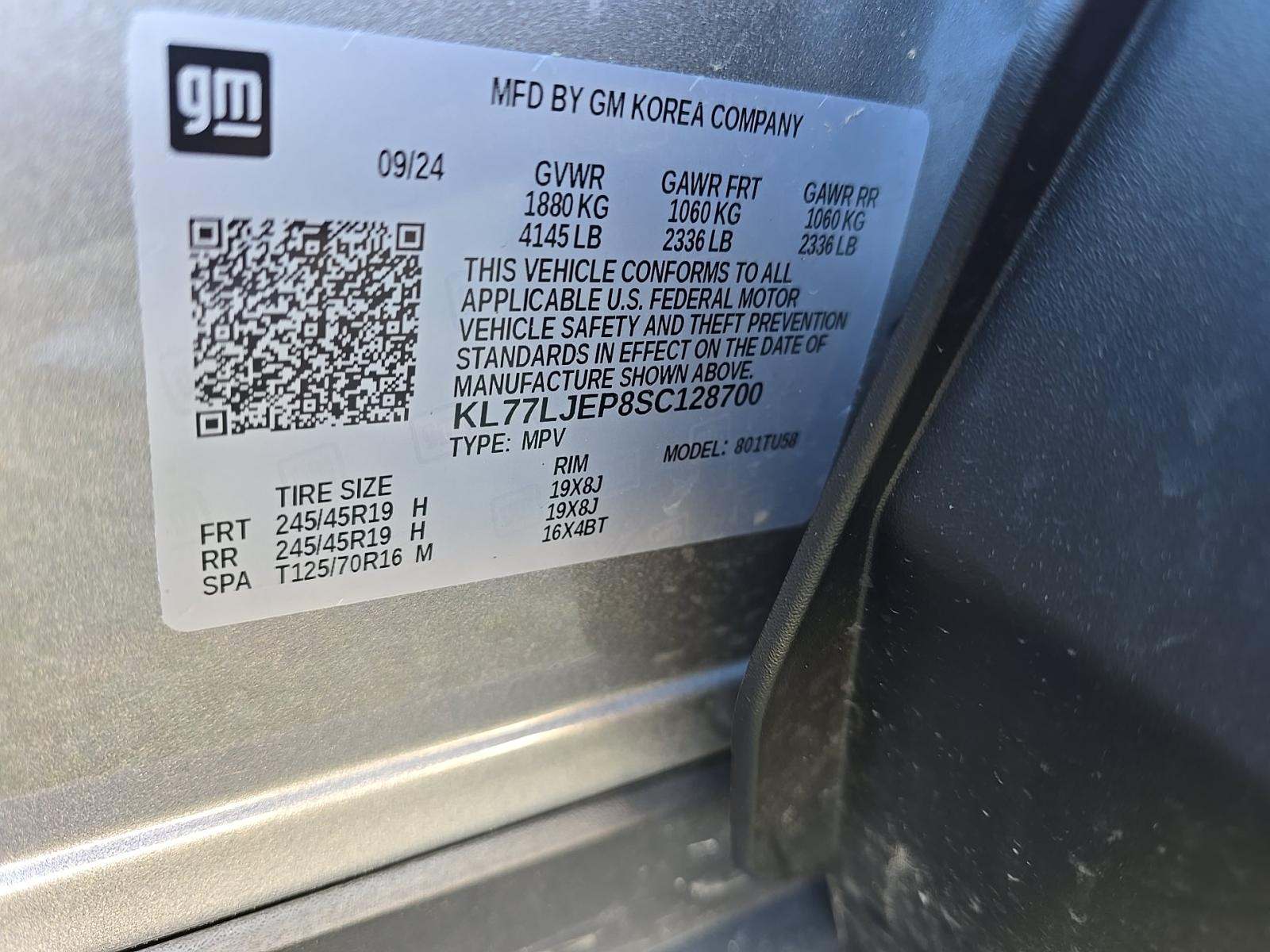 CHEVROLET CAMARO - 5