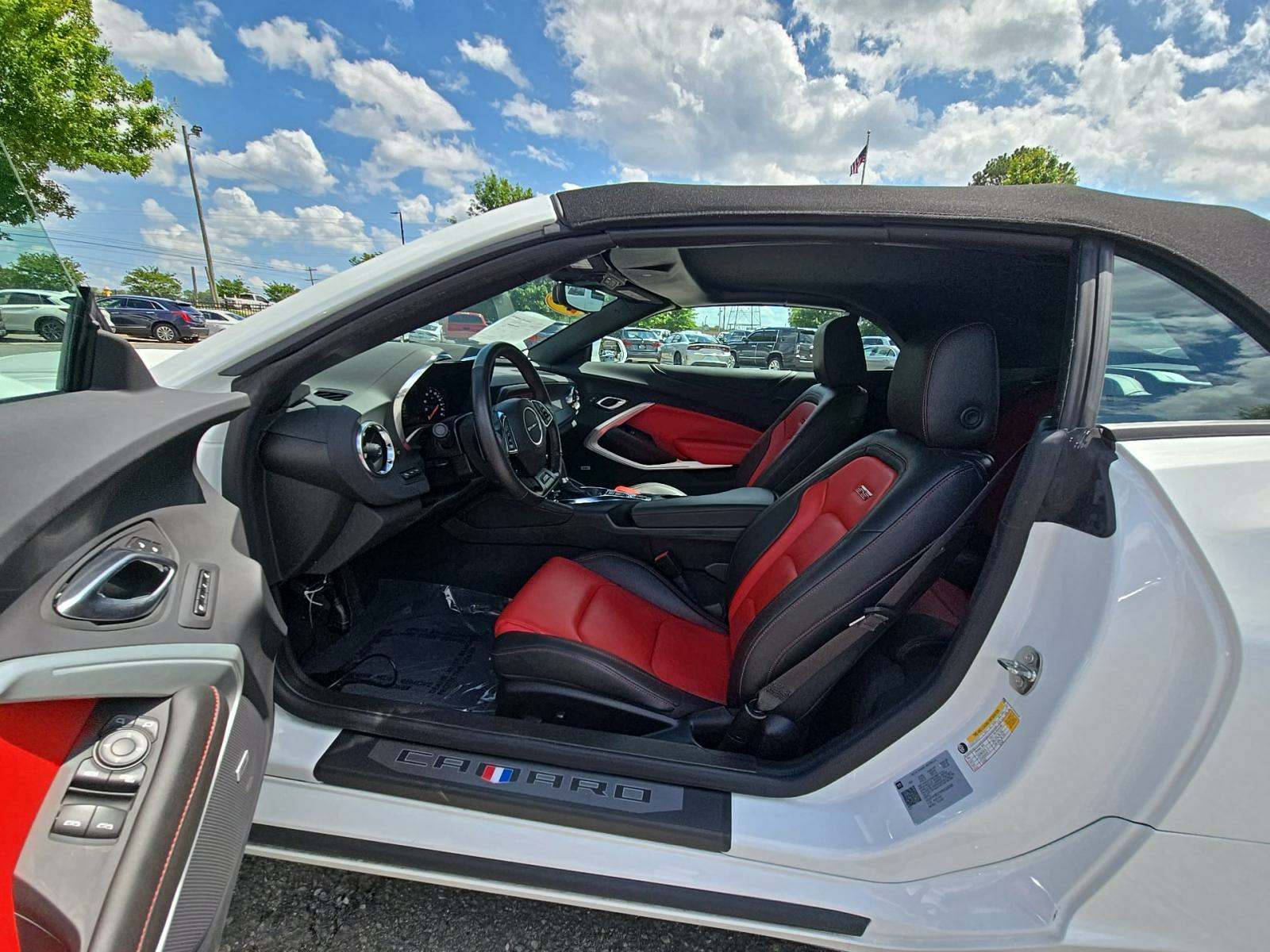 2023 Chevrolet Camaro 2SS RWD