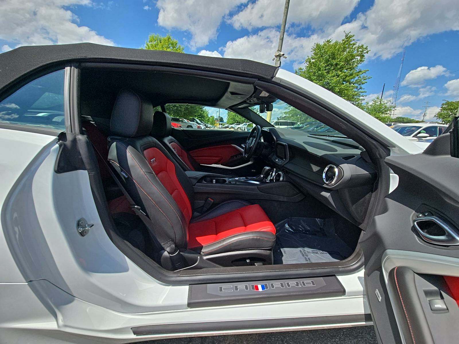 2023 Chevrolet Camaro 2SS RWD