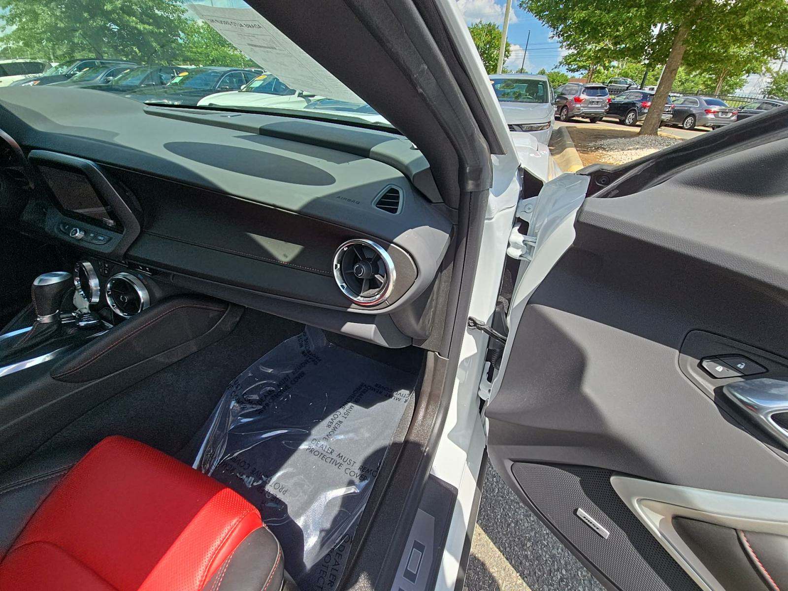 2023 Chevrolet Camaro 2SS RWD