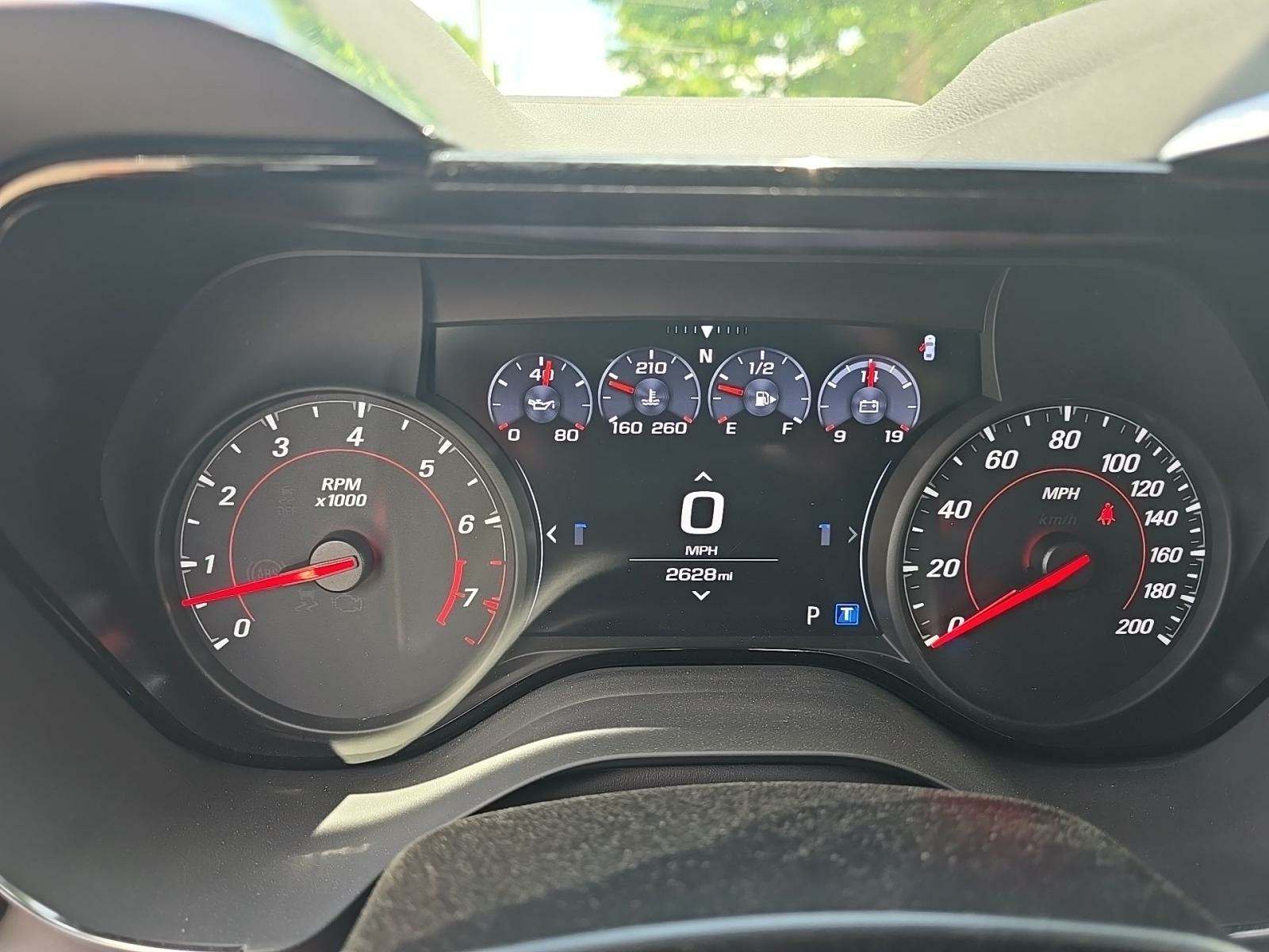 2023 Chevrolet Camaro 2SS RWD