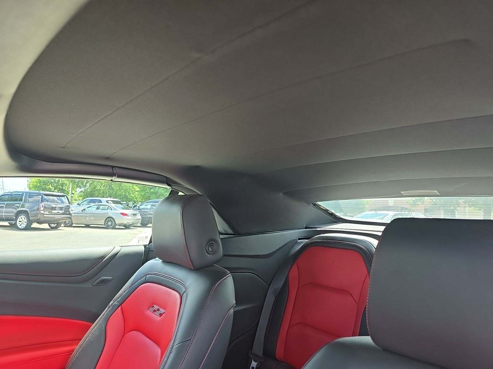 2023 Chevrolet Camaro 2SS RWD