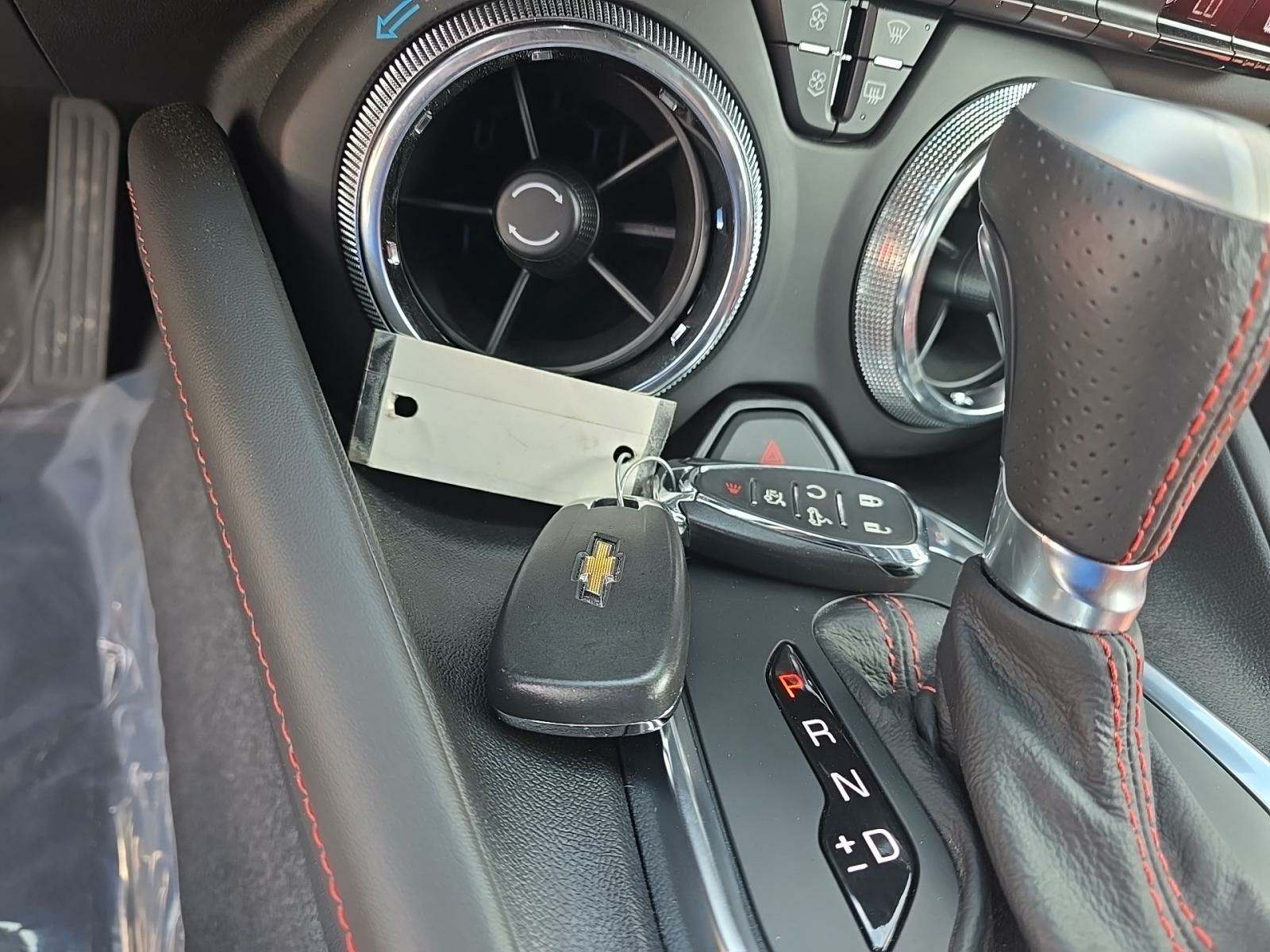 2023 Chevrolet Camaro 2SS RWD