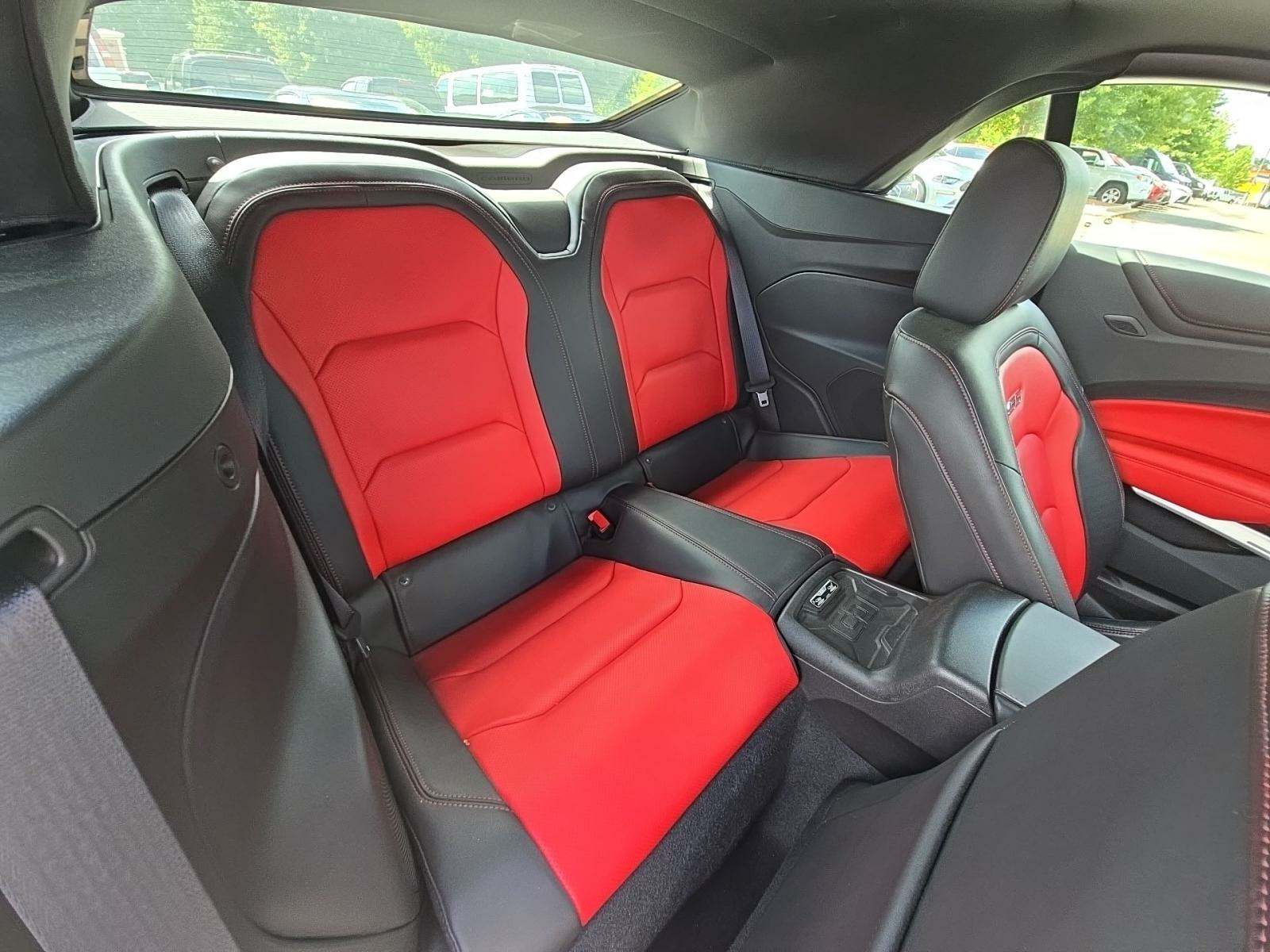 2023 Chevrolet Camaro 2SS RWD