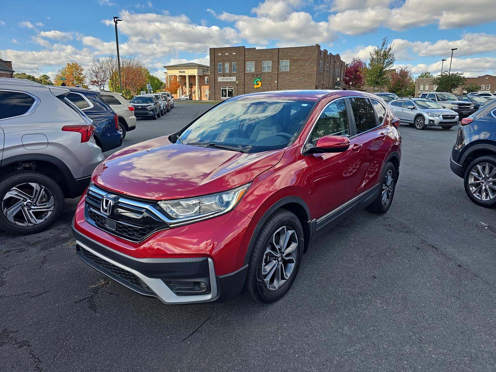 2022 Honda CR-V EX FWD