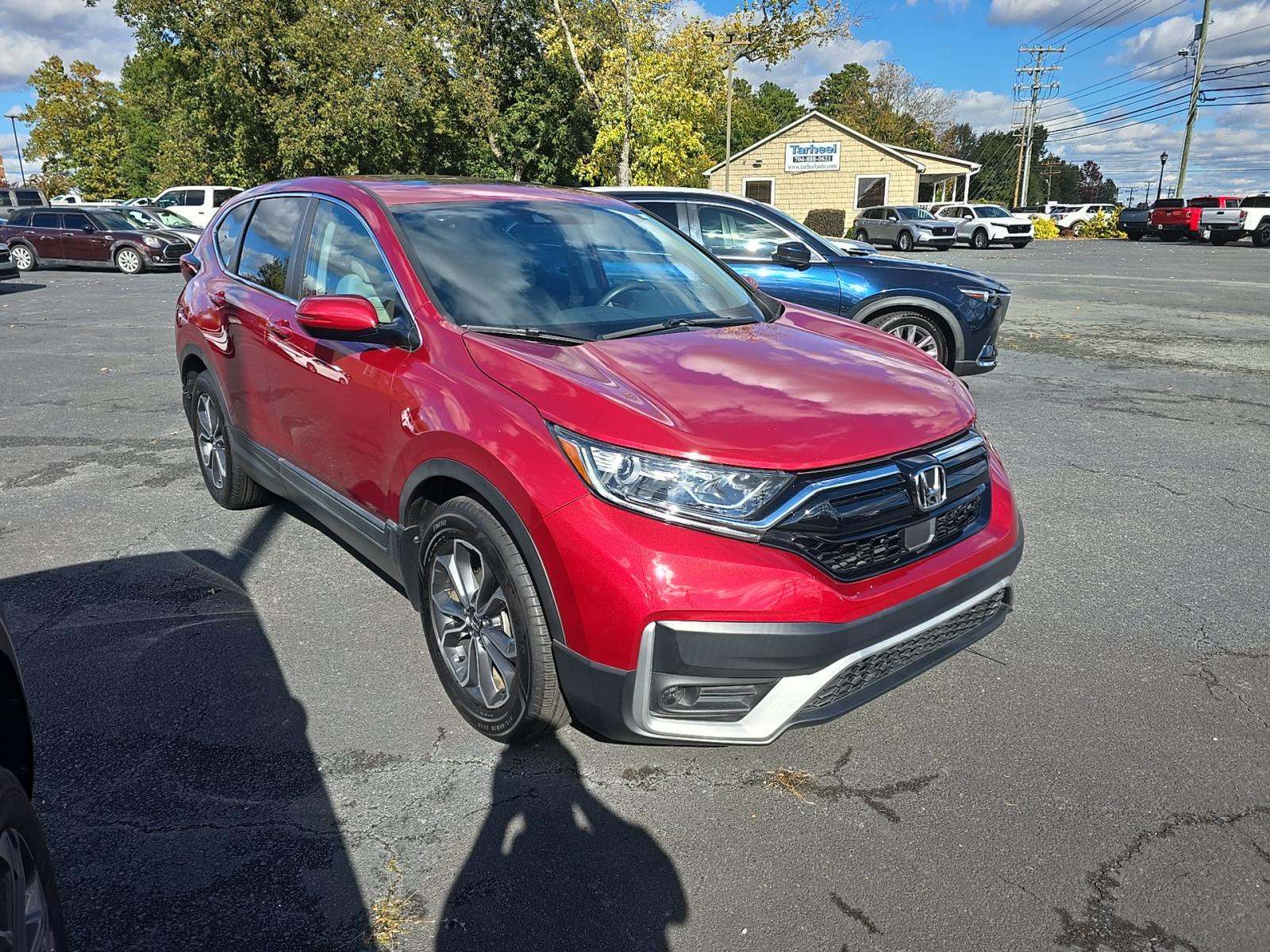 2022 Honda CR-V EX FWD