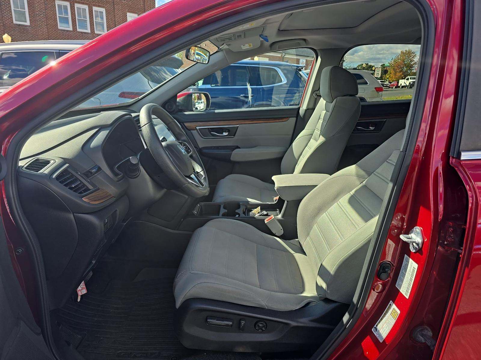 2022 Honda CR-V EX FWD