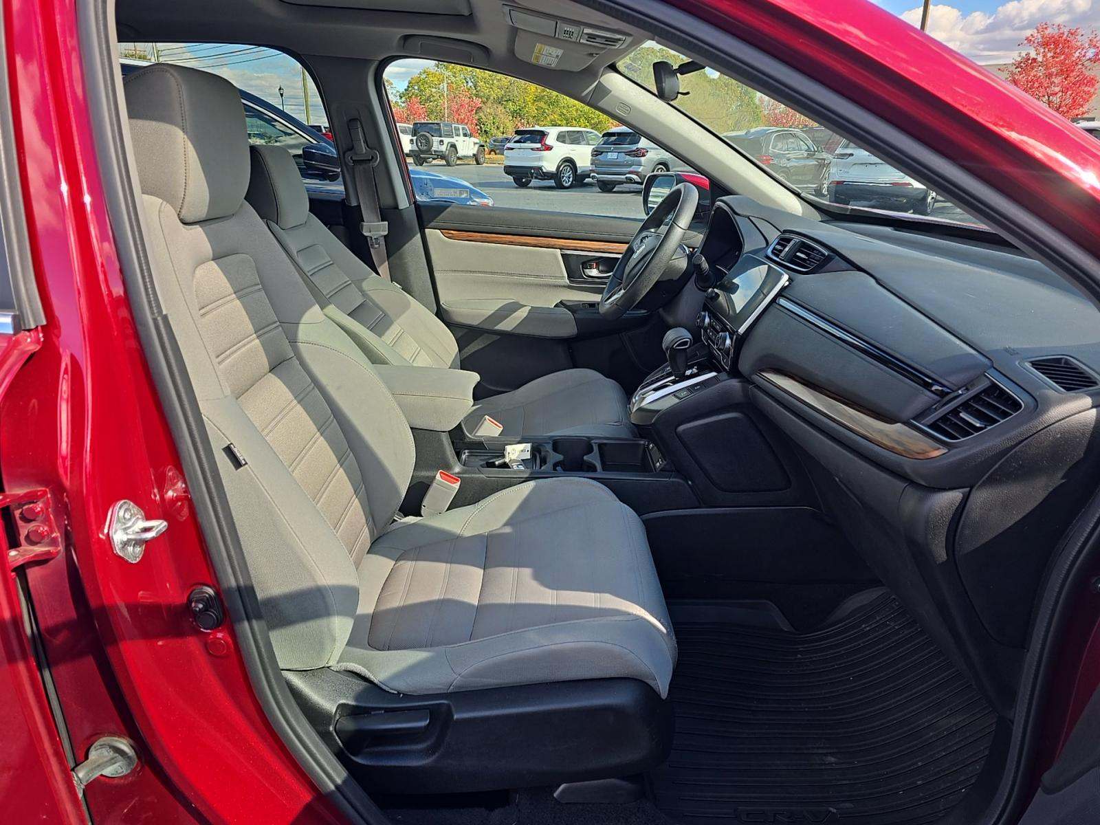 2022 Honda CR-V EX FWD