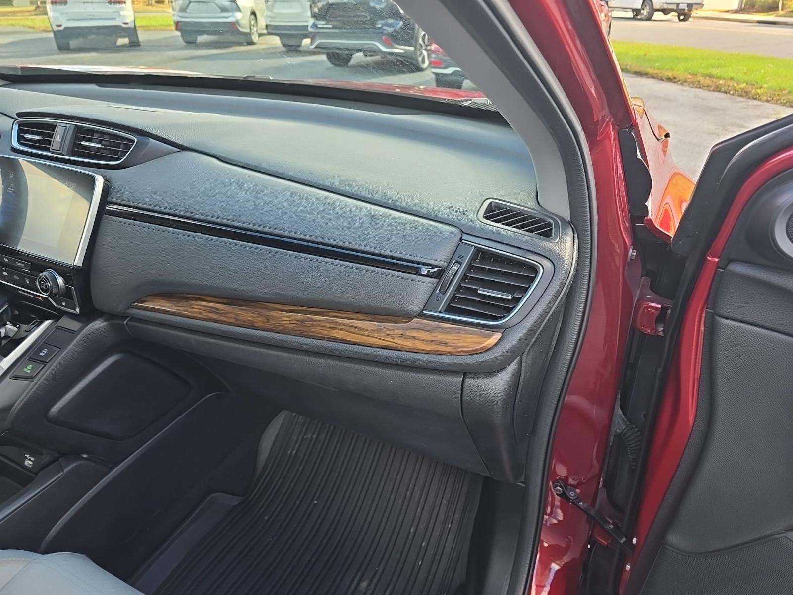 2022 Honda CR-V EX FWD