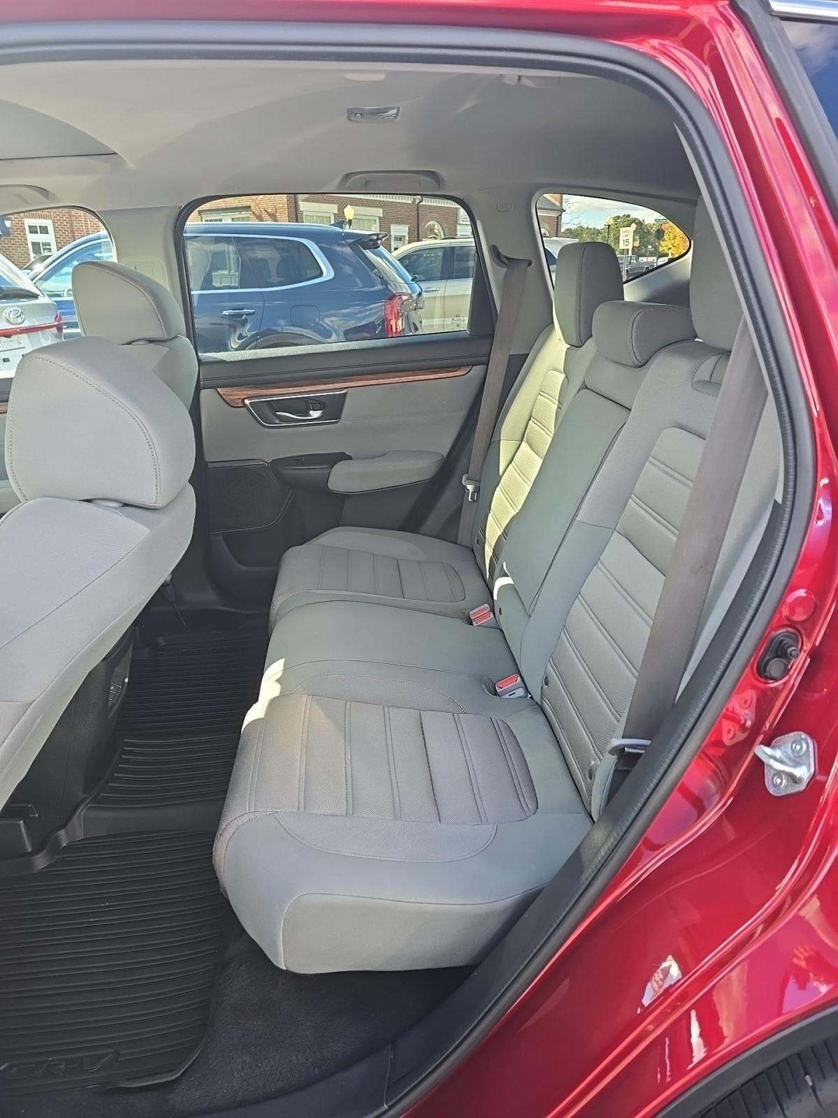 2022 Honda CR-V EX FWD