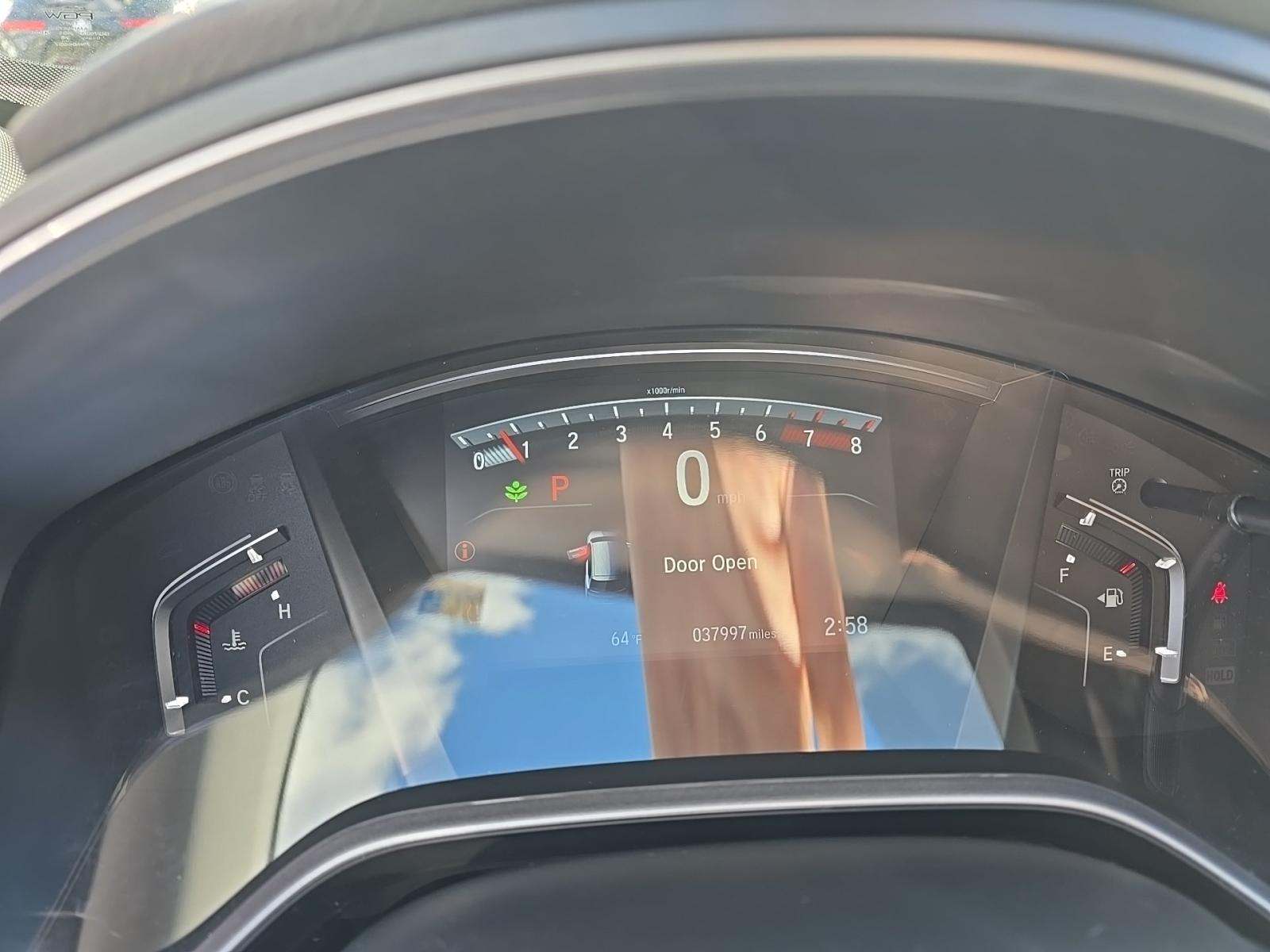 2022 Honda CR-V EX FWD