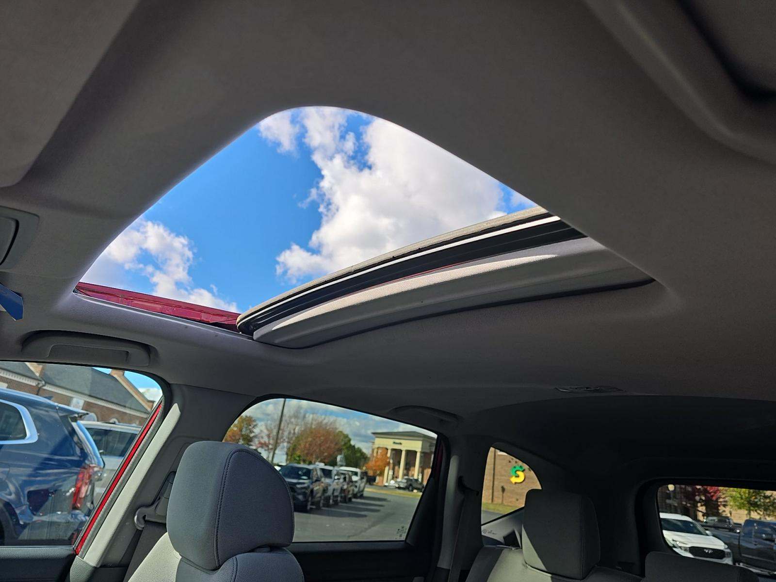 2022 Honda CR-V EX FWD