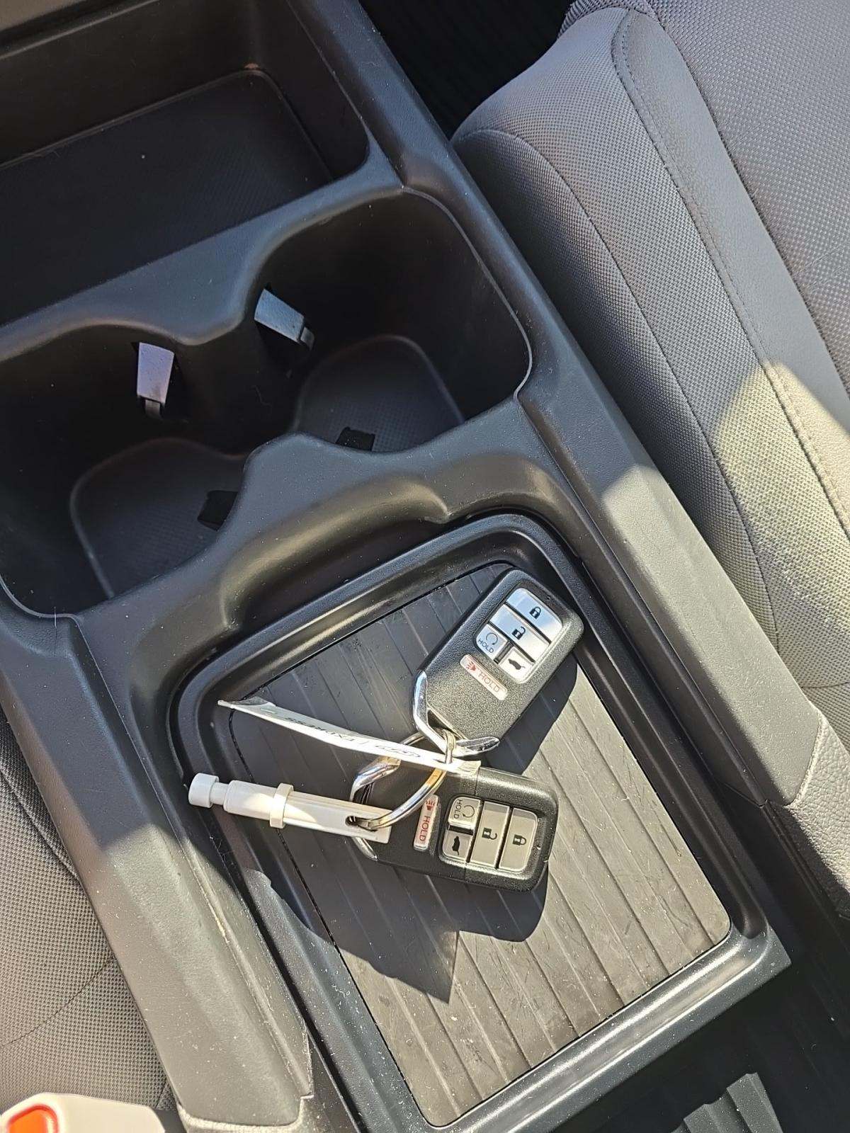 2022 Honda CR-V EX FWD