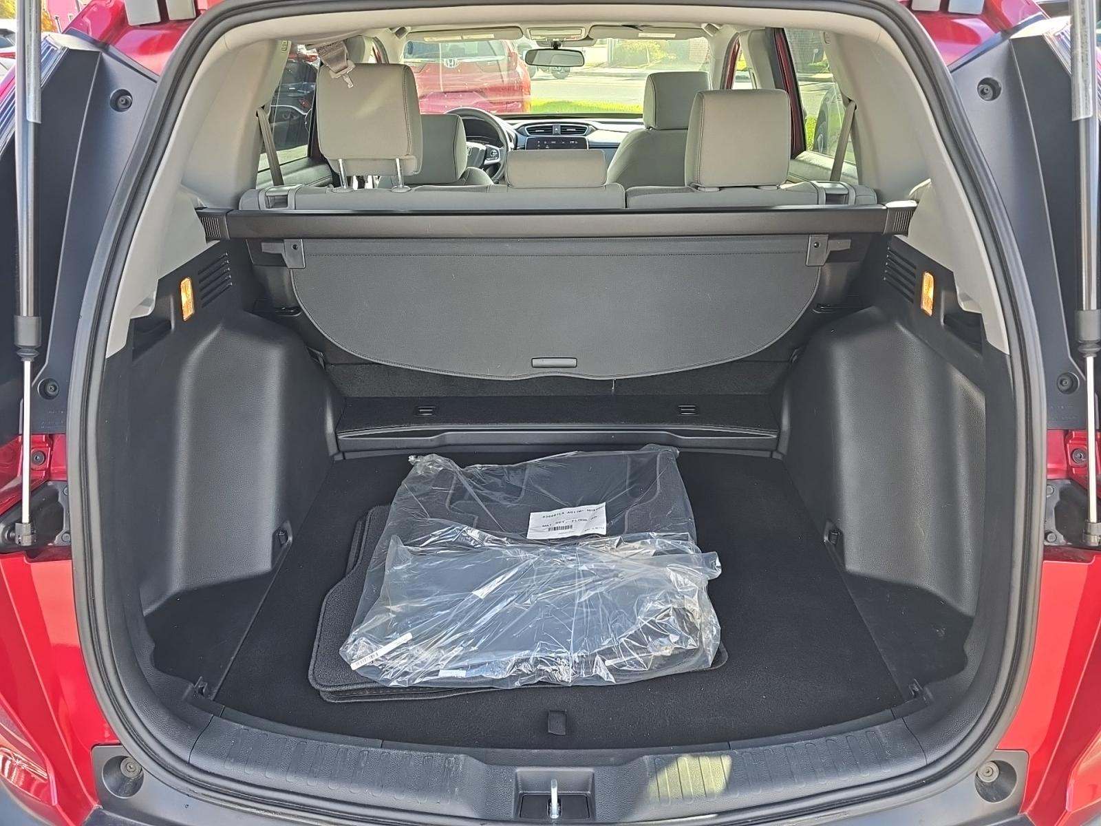 2022 Honda CR-V EX FWD