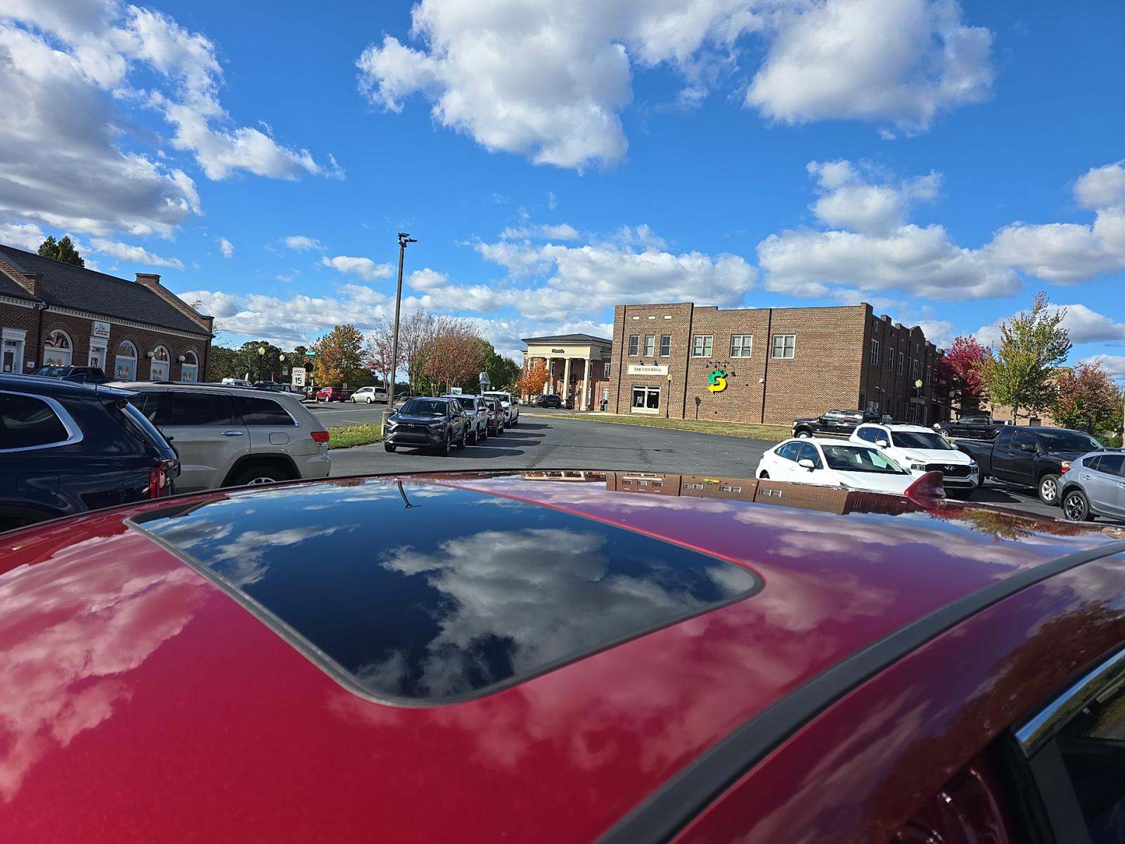 2022 Honda CR-V EX FWD