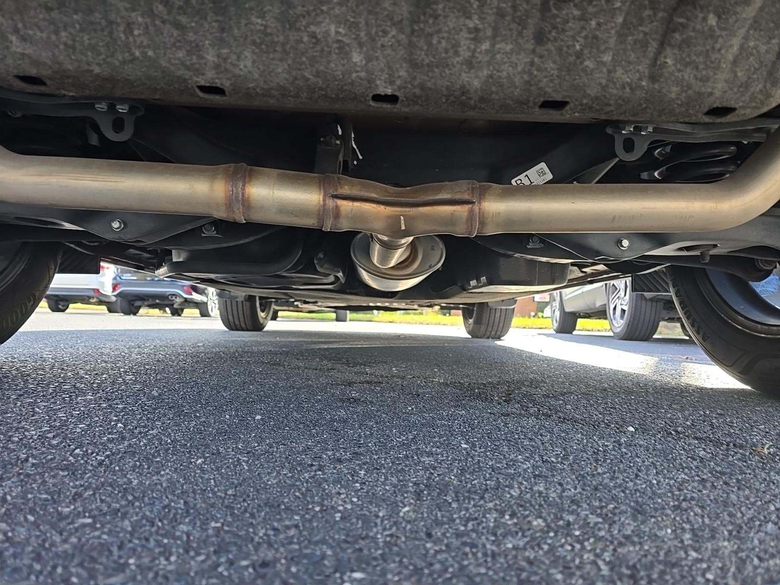 2022 Honda CR-V EX FWD