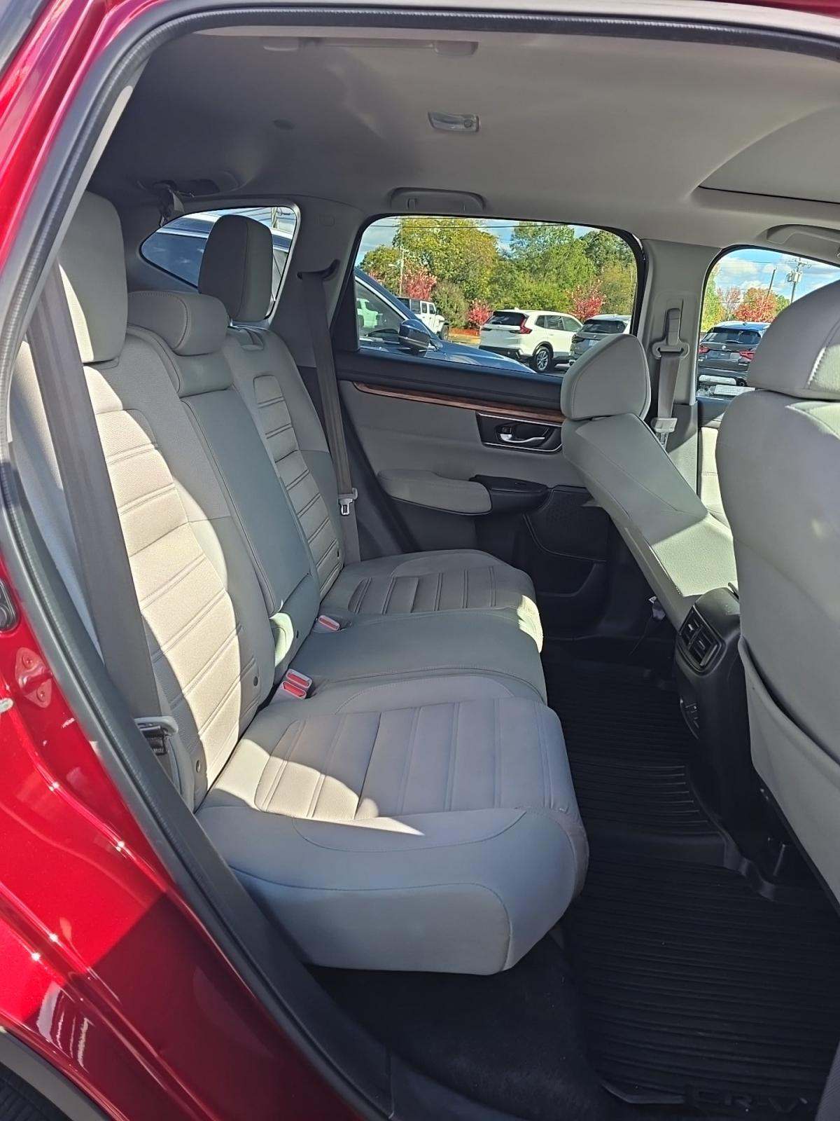 2022 Honda CR-V EX FWD