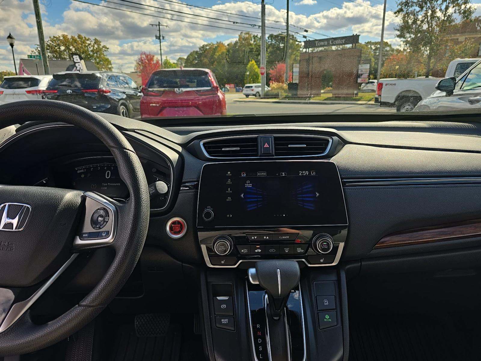 2022 Honda CR-V EX FWD