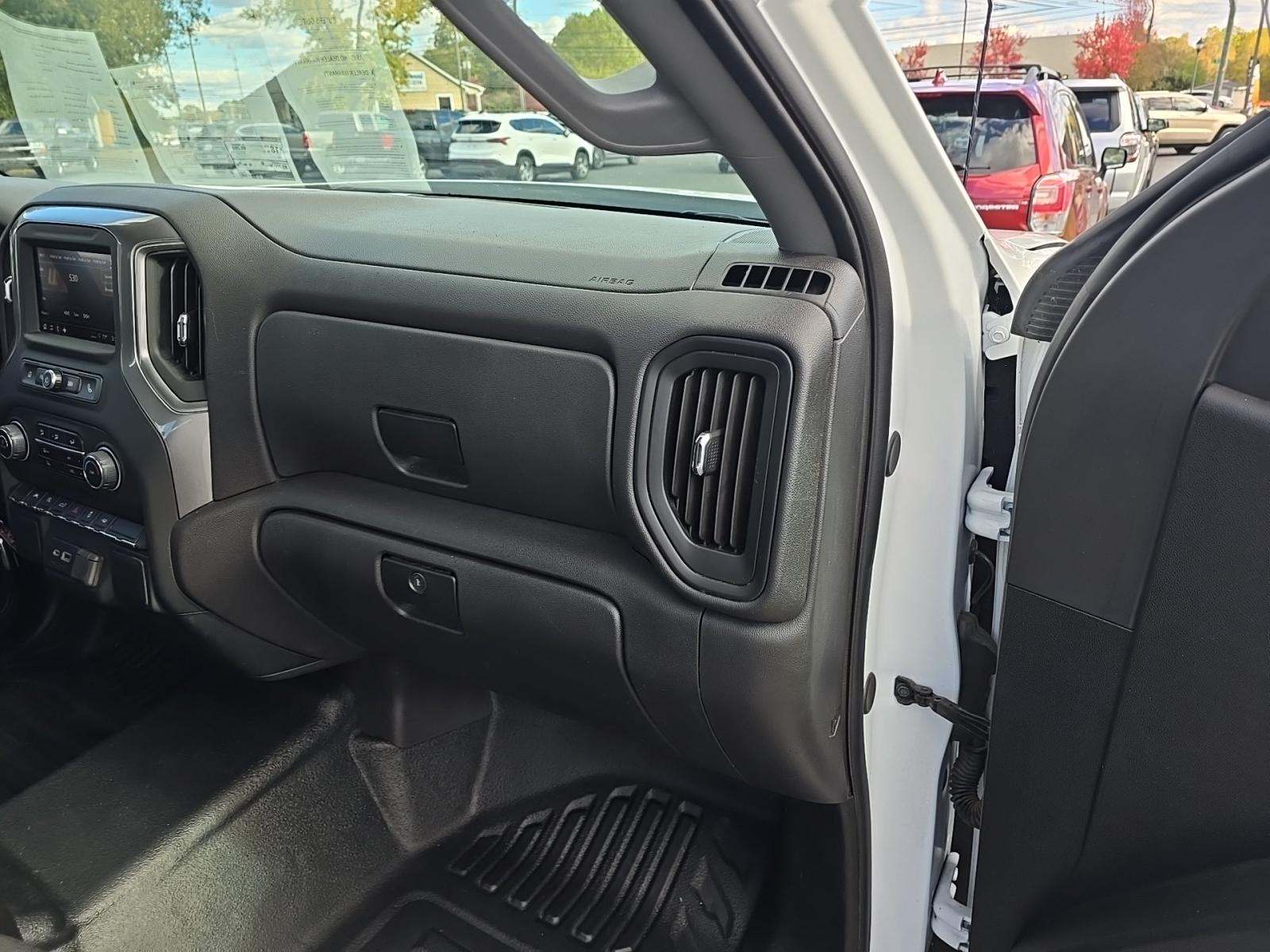 2024 Chevrolet Silverado 1500 Work Truck RWD